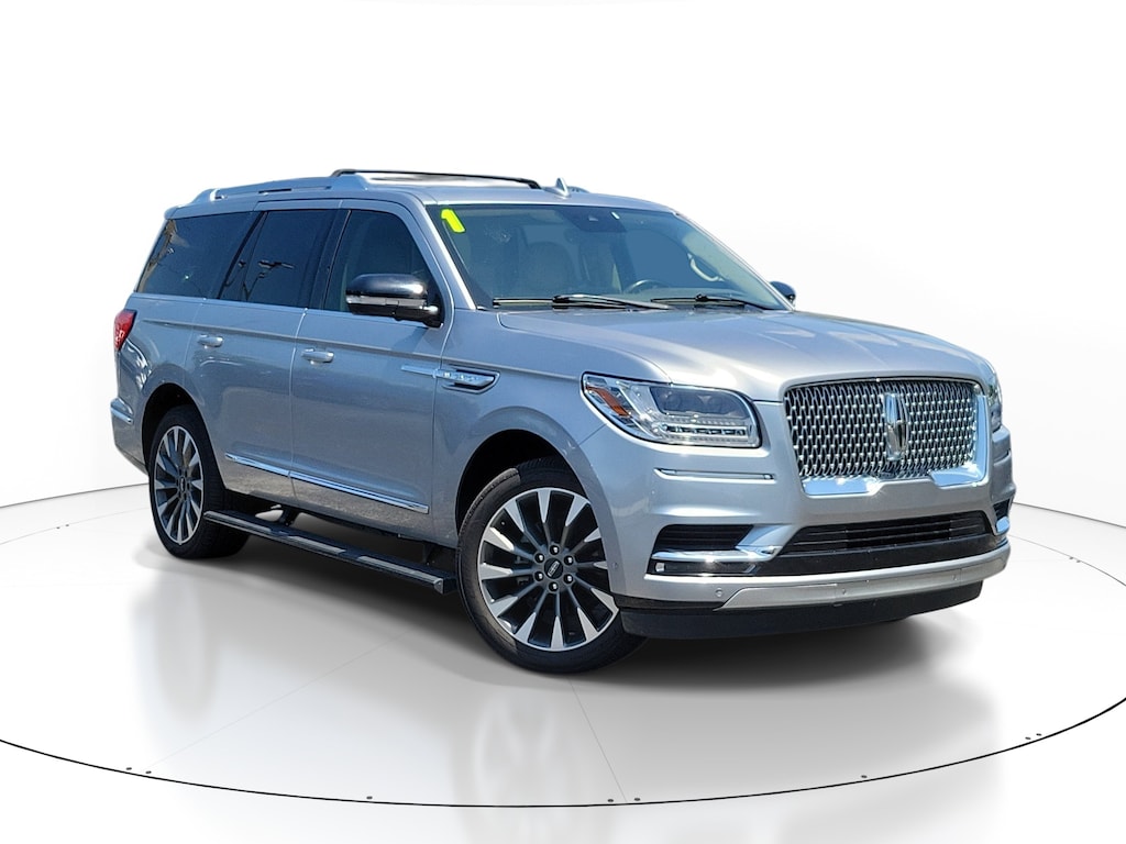 Used 2021 Lincoln Navigator Reserve SUV