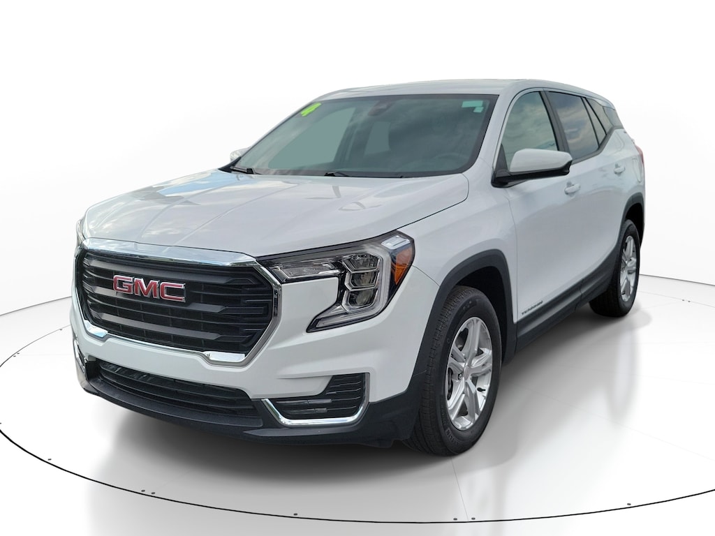 Used 2024 GMC Terrain SLE SUV