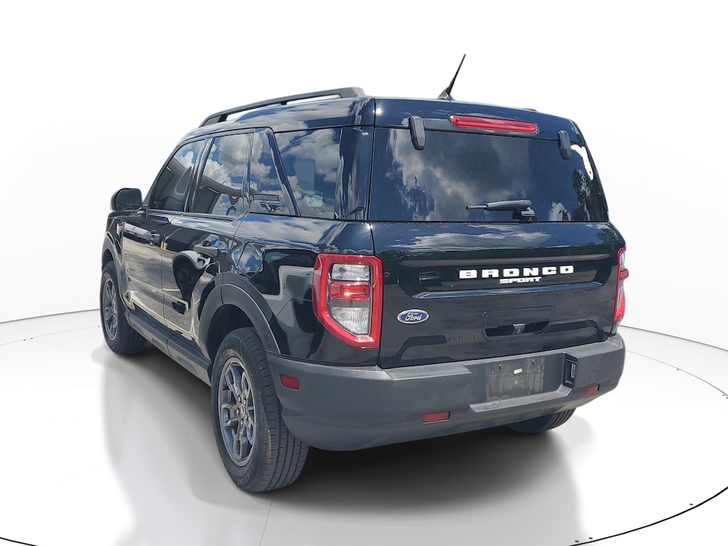 Used 2021 Ford Bronco Sport Big Bend SUV