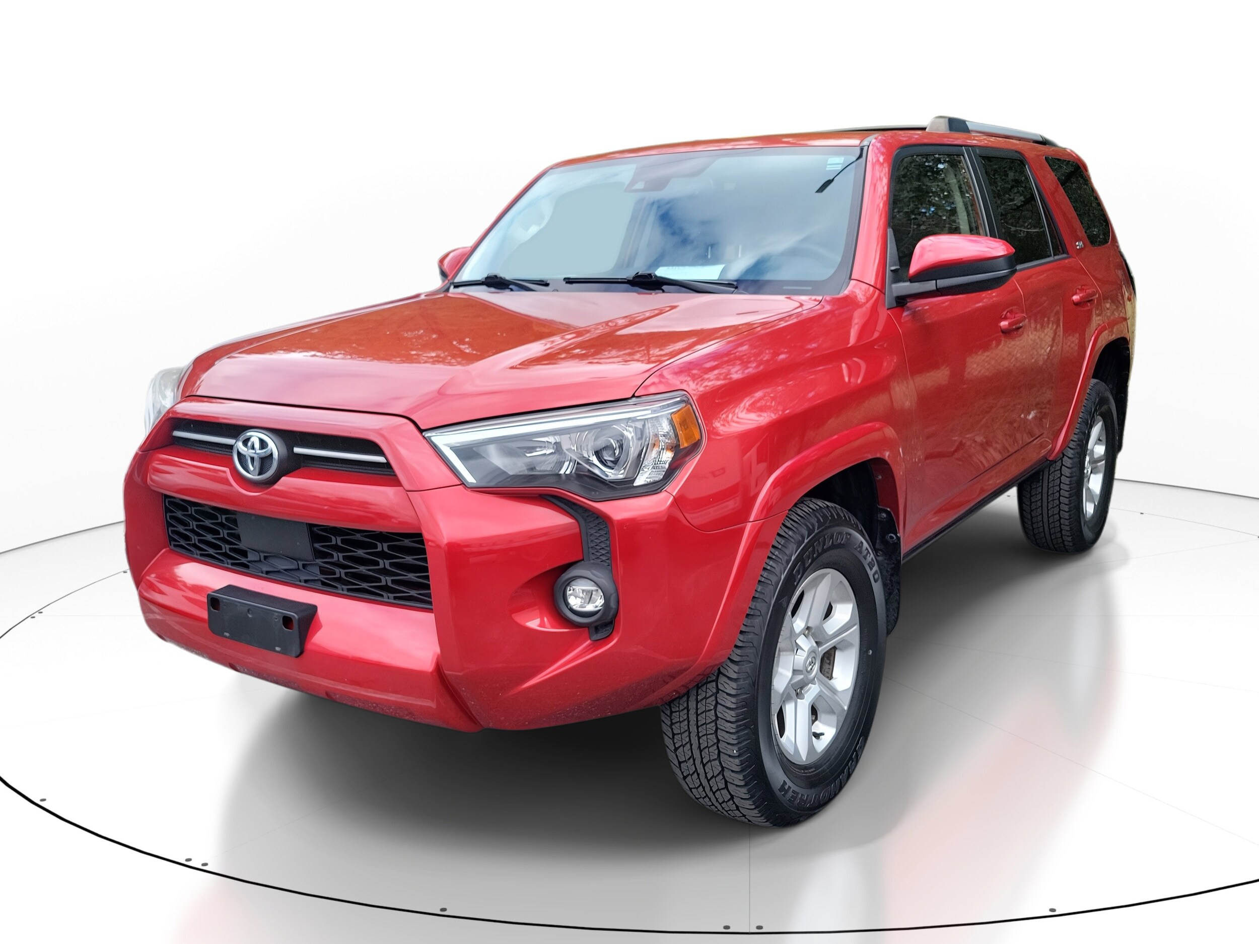 2022 Toyota 4Runner SR5 photo 3