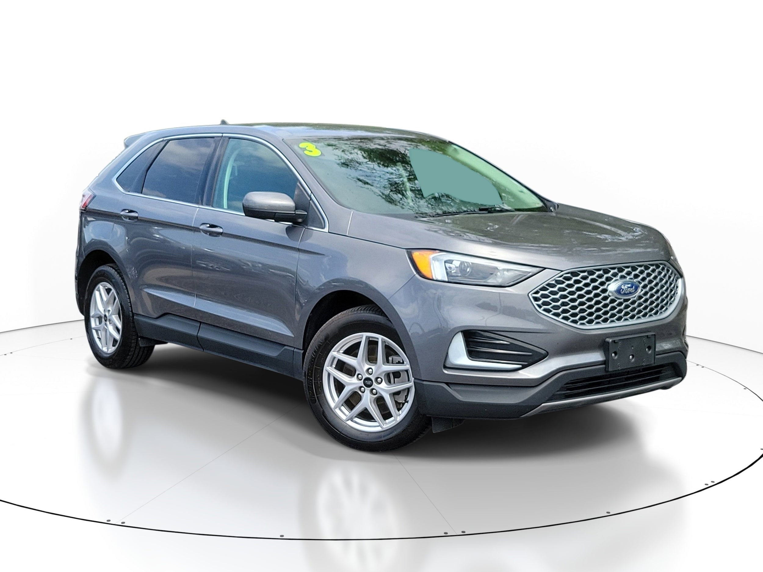 2023 Ford Edge SEL AWD's photo