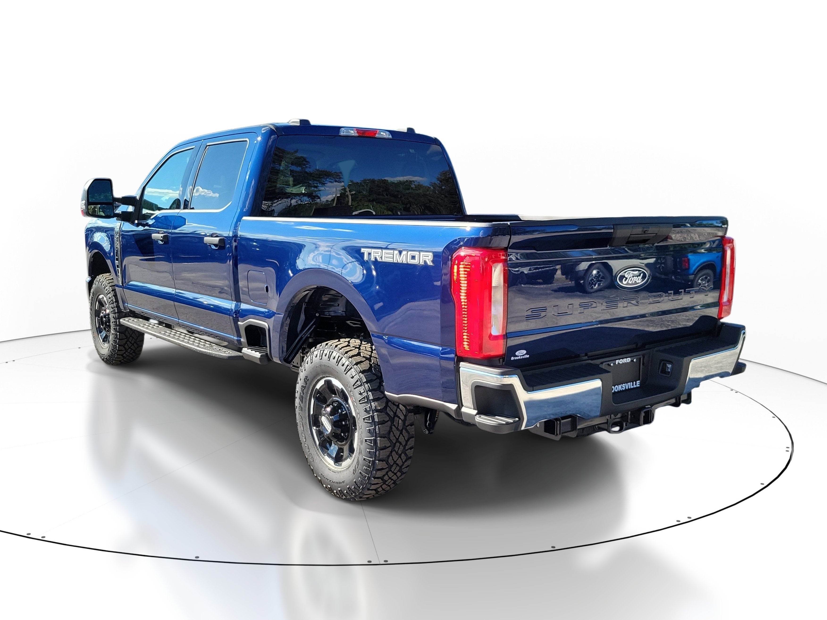New 2027 Ford F-250 Truck Crew Cab