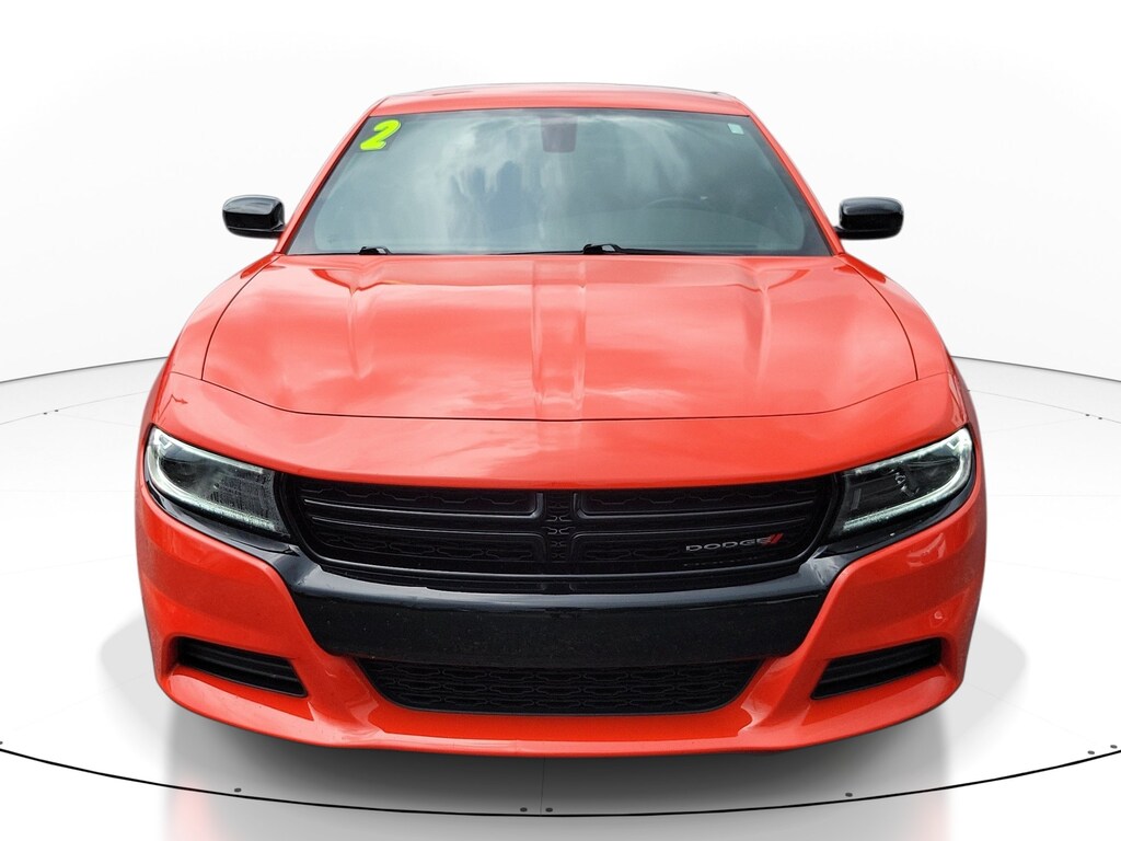 Used 2022 Dodge Charger SXT Sedan