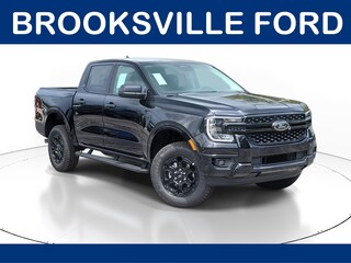 2026 Ford Ranger XLT Truck SuperCrew