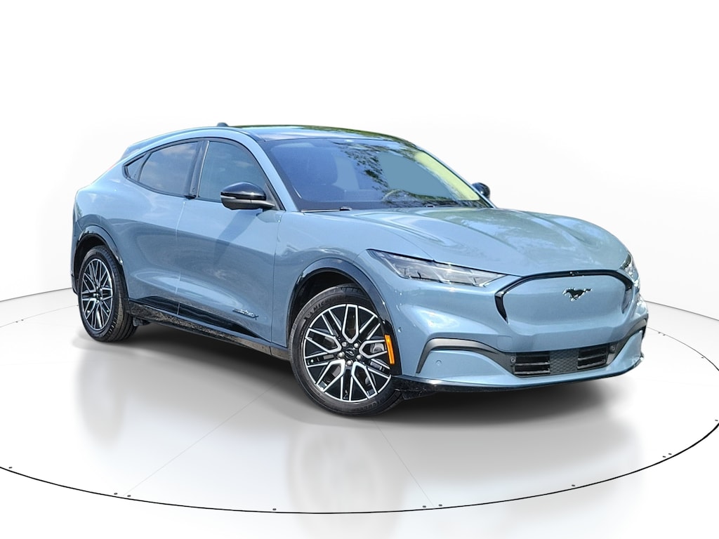 Used 2024 Ford Mustang Mach-E Premium SUV