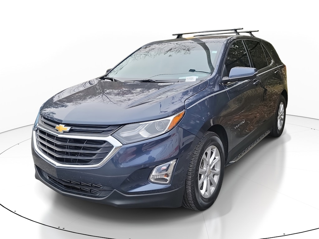 Used 2018 Chevrolet Equinox LT SUV