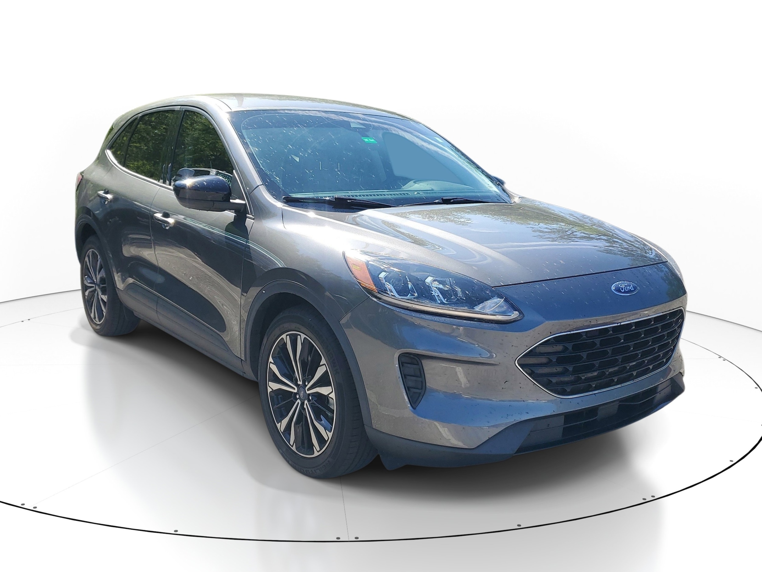 2022 Ford Escape SE FWD's photo