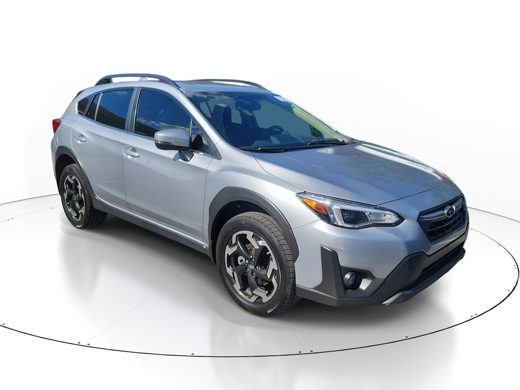 Used 2022 Subaru Crosstrek Limited SUV