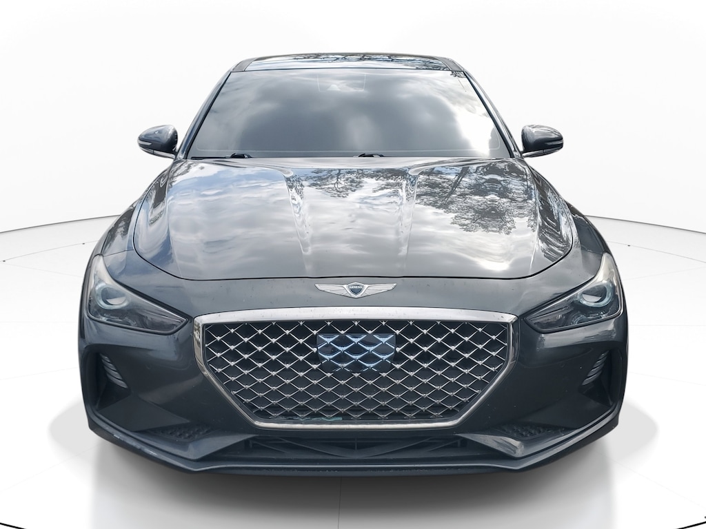 Used 2020 Genesis G70 2.0T Sedan