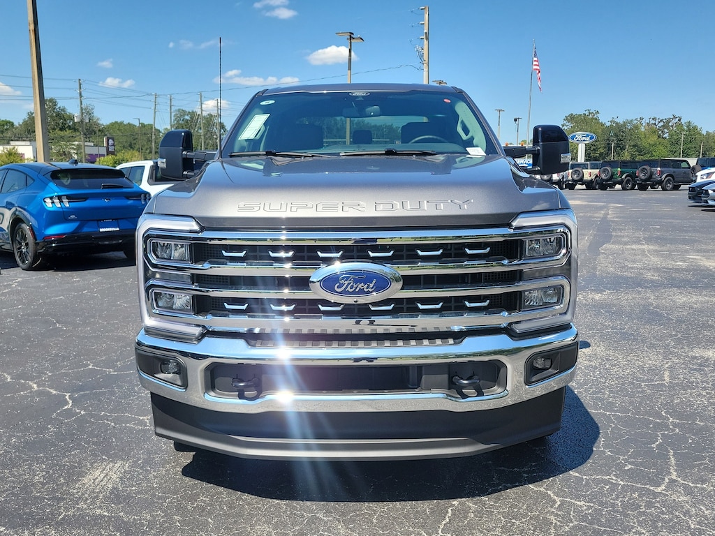 New 2026 Ford F-250  Truck Crew Cab
