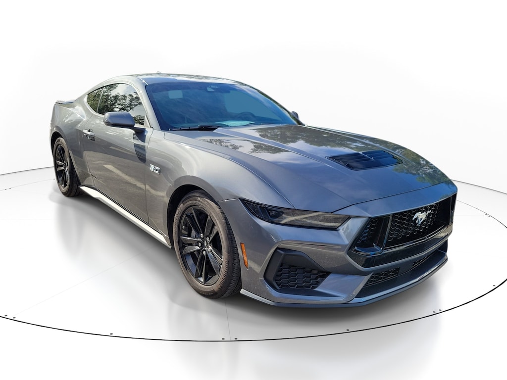 Used 2025 Ford Mustang GT Coupe