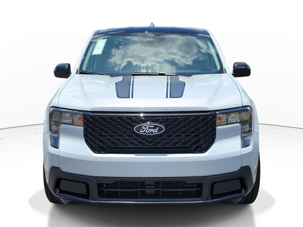 New 2026 Ford Maverick XLT Truck SuperCrew