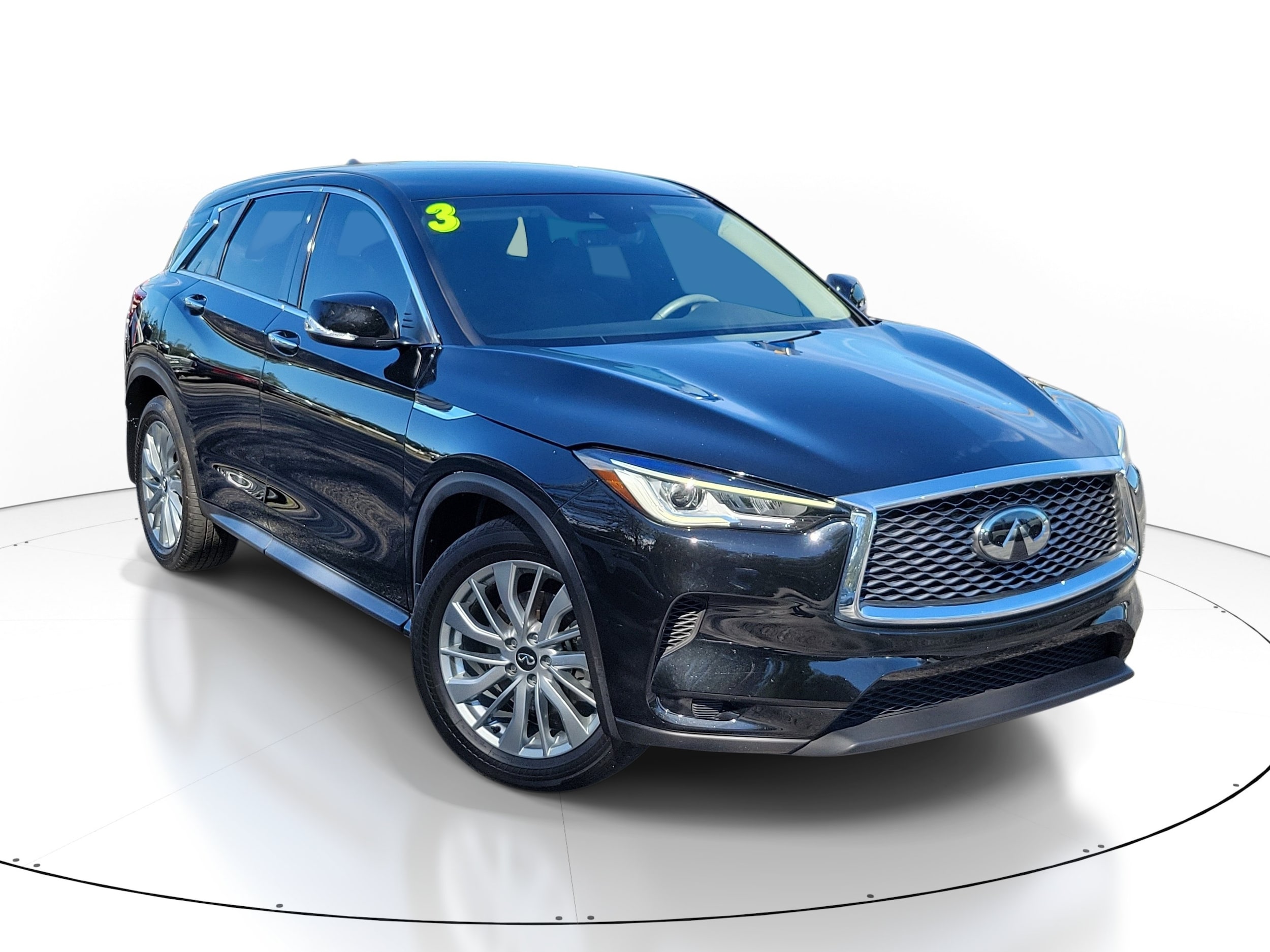 2023 INFINITI QX50