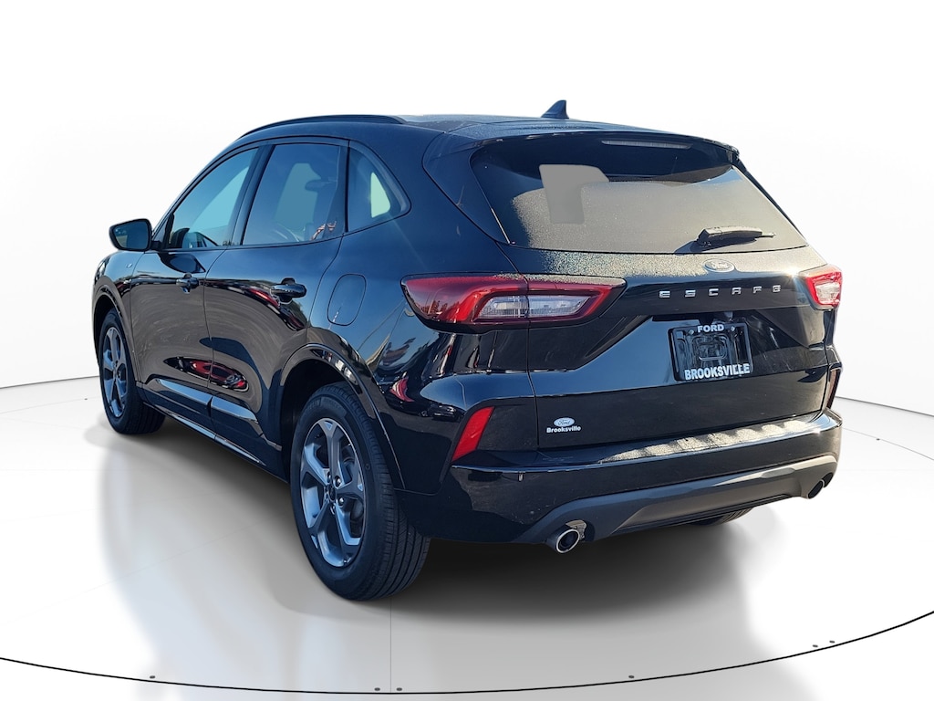 Used 2024 Ford Escape ST-Line SUV