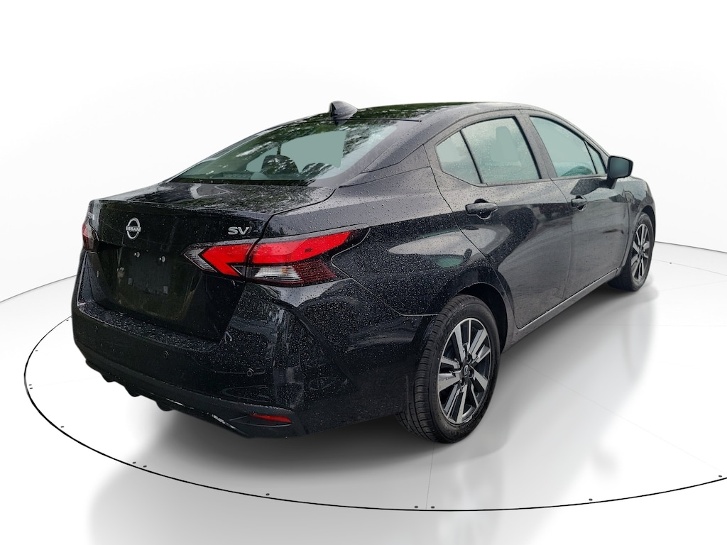 Used 2024 Nissan Versa SV Sedan