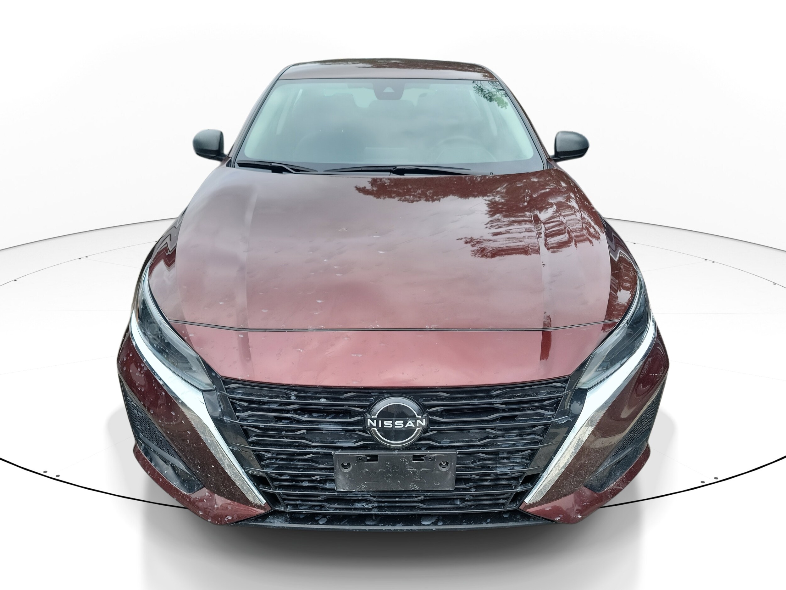 2024 Nissan Sentra SV photo 2
