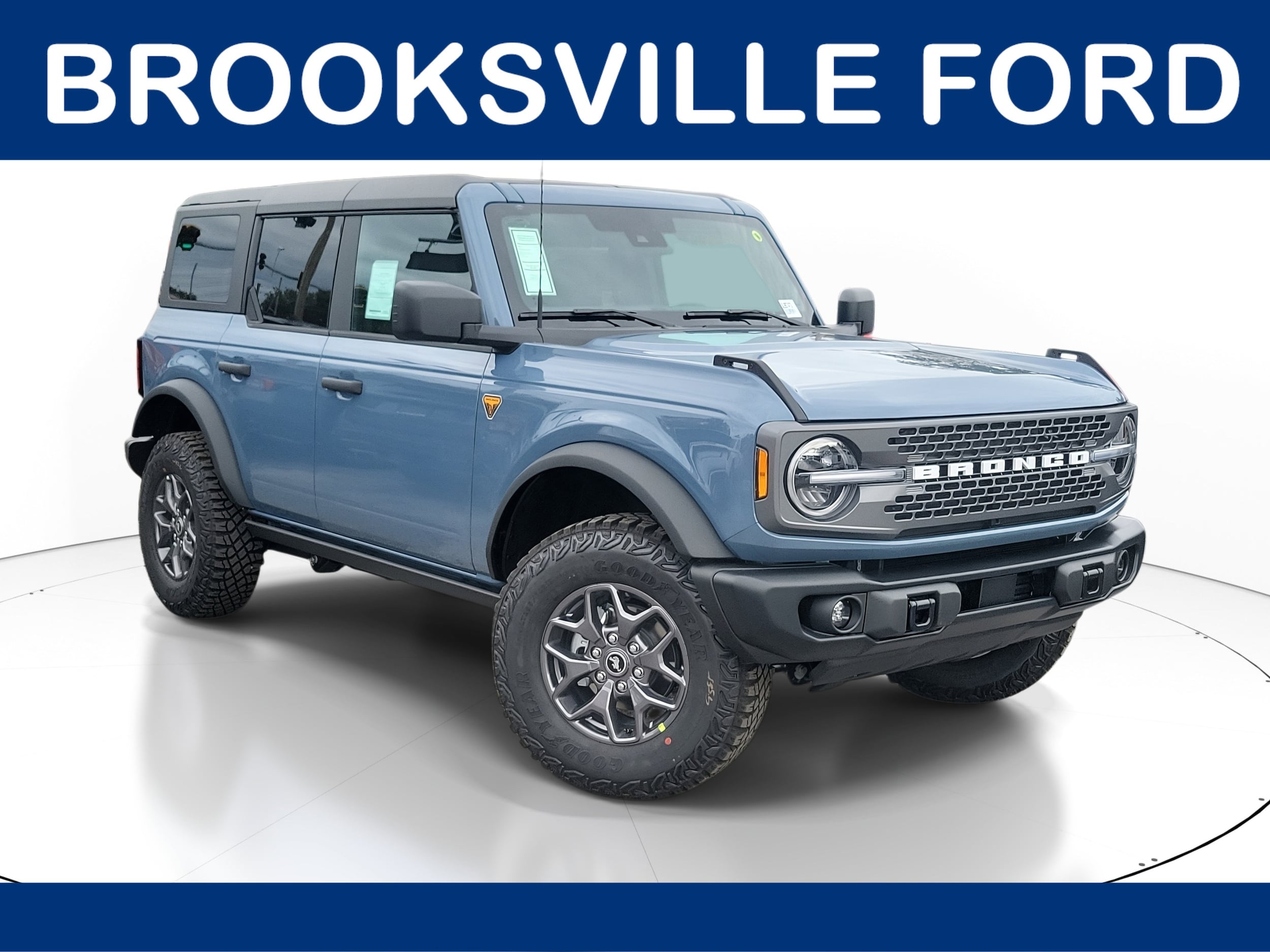 2025 Ford Bronco 4-Door Badlands's photo
