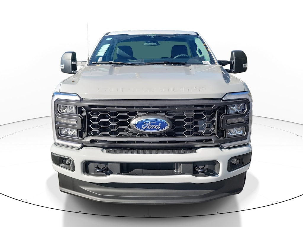 New 2026 Ford F-350  Truck Regular Cab