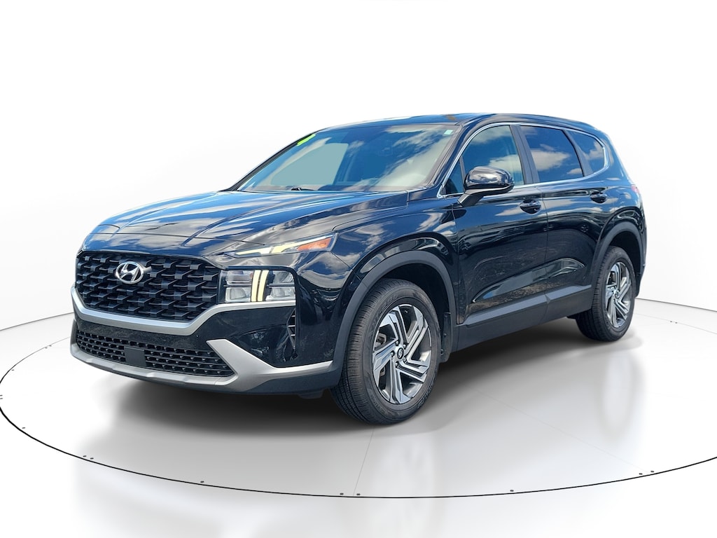 Used 2023 Hyundai Santa Fe SE SUV