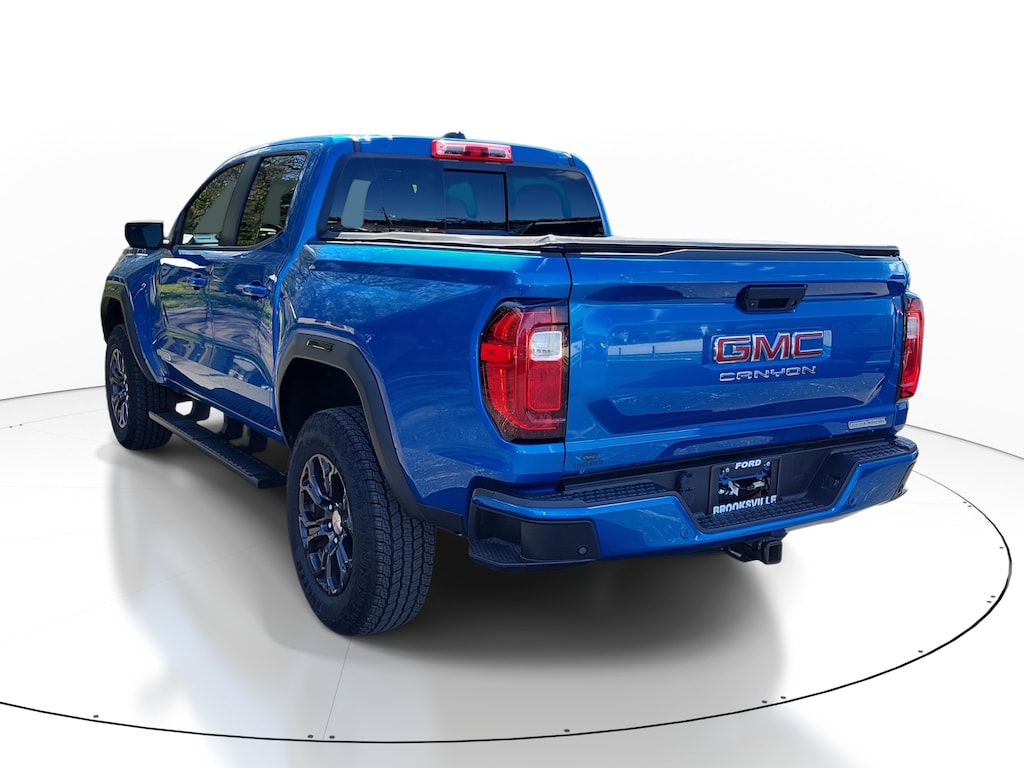 Used 2024 GMC Canyon 2WD Elevation Truck Crew Cab