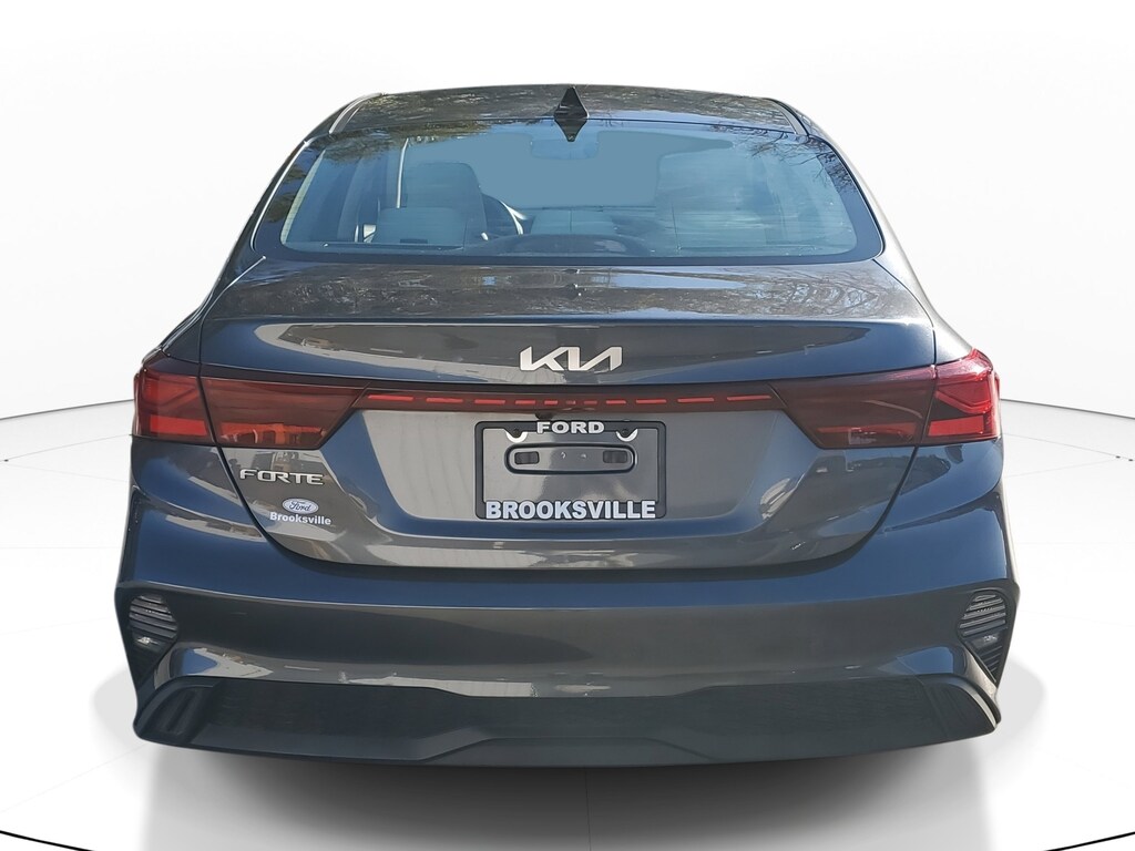 Used 2023 Kia Forte LXS Sedan