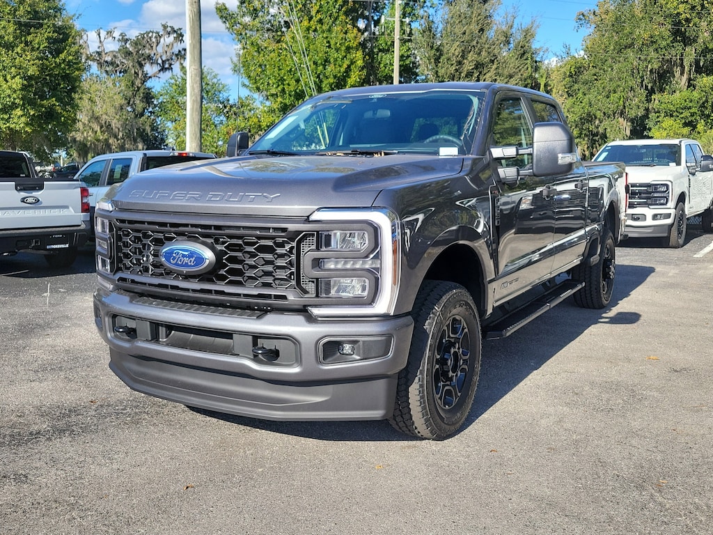 New 2026 Ford F-250  Truck Crew Cab