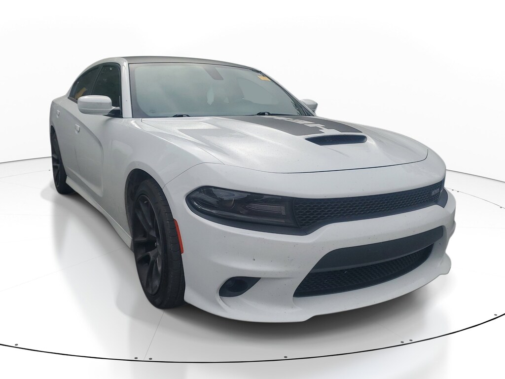 Used 2021 Dodge Charger R/T Sedan