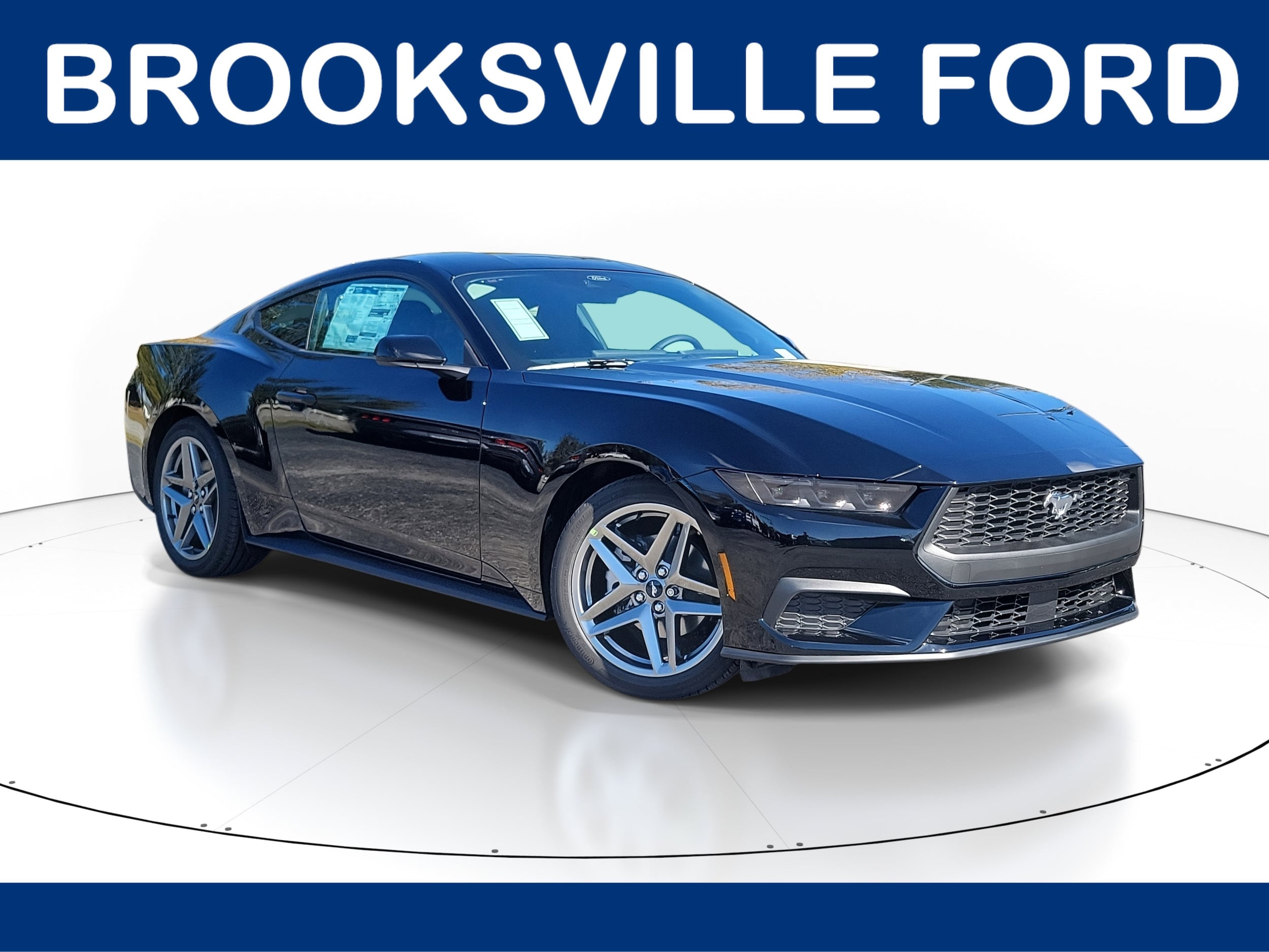 2026 Ford Mustang EcoBoost's photo