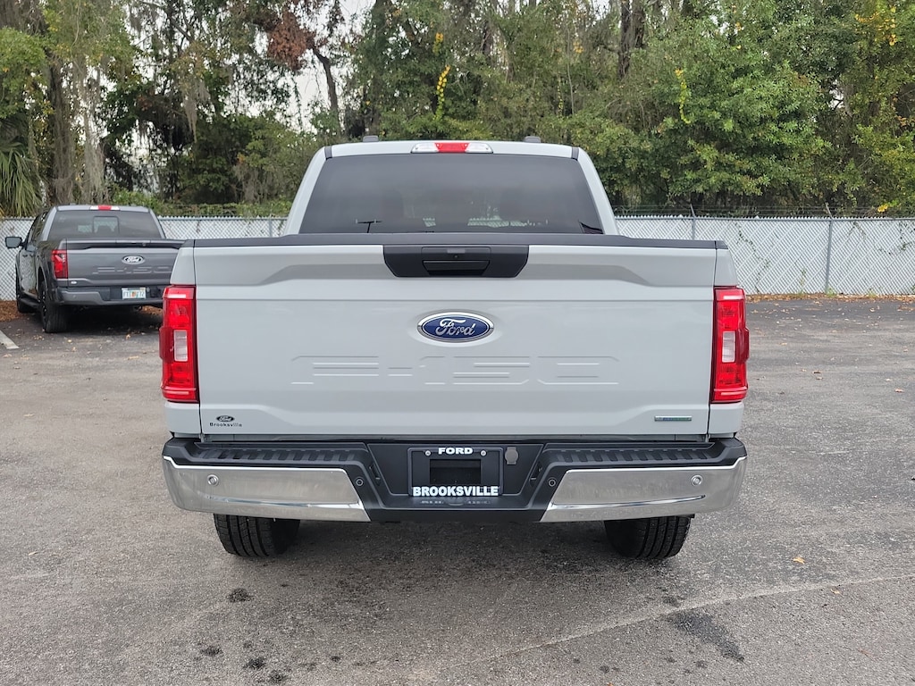 Used 2023 Ford F-150 XLT Truck SuperCrew Cab