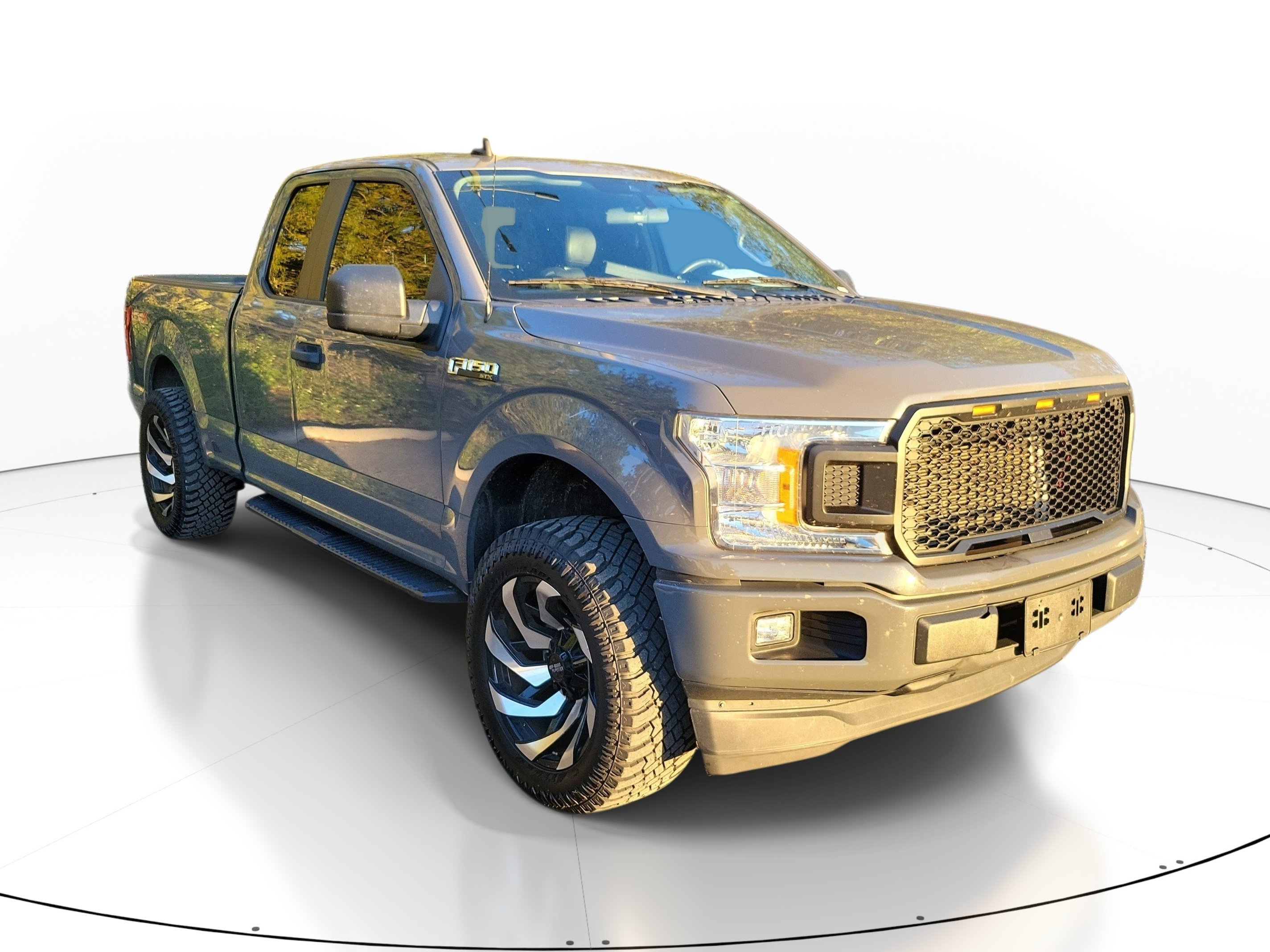 2020 Ford F-150 Truck SuperCab Styleside 