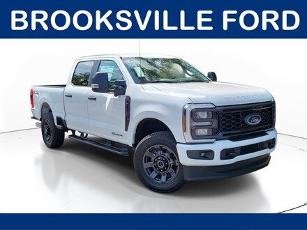 2025 Ford F-250 Truck Crew Cab