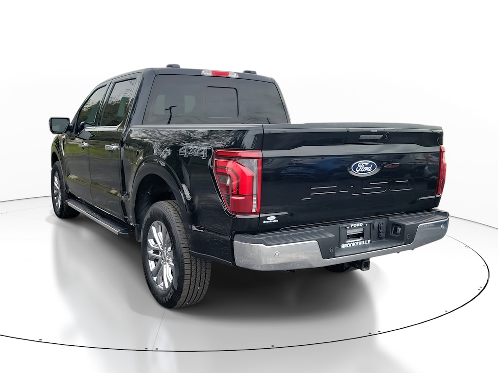 Used 2024 Ford F-150 LARIAT Truck SuperCrew Cab