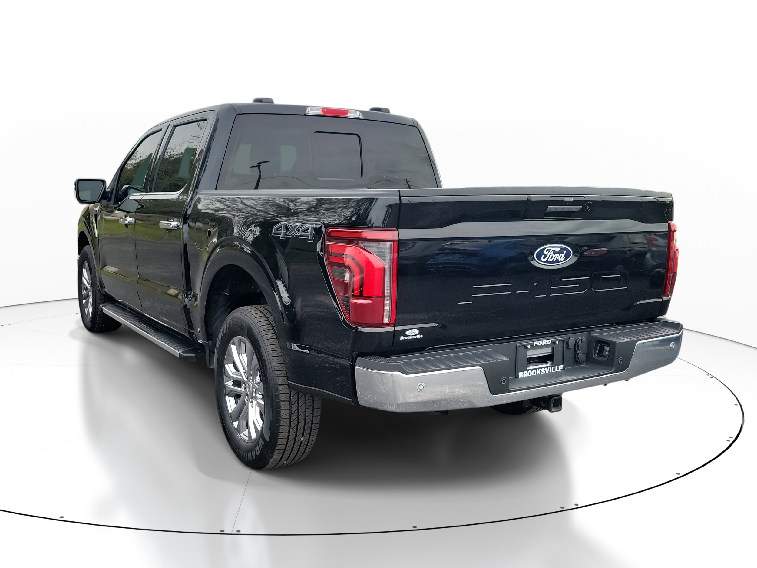 2024 Ford F-150 Lariat photo 4