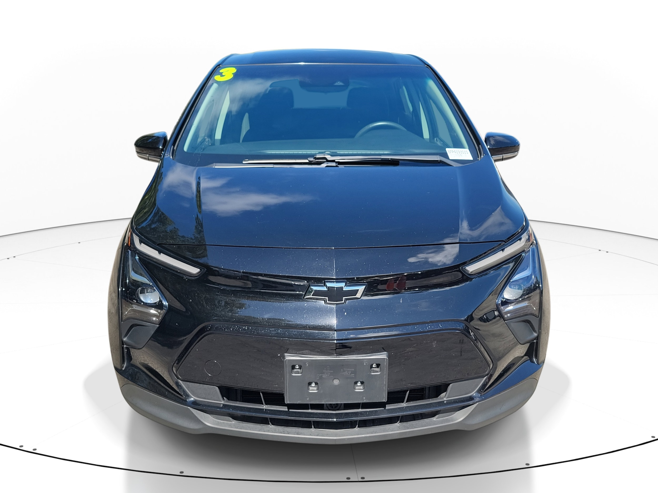 Used 2023 Chevrolet Bolt EV LT with VIN 1G1FW6S05P4193010 for sale in Brooksville, FL