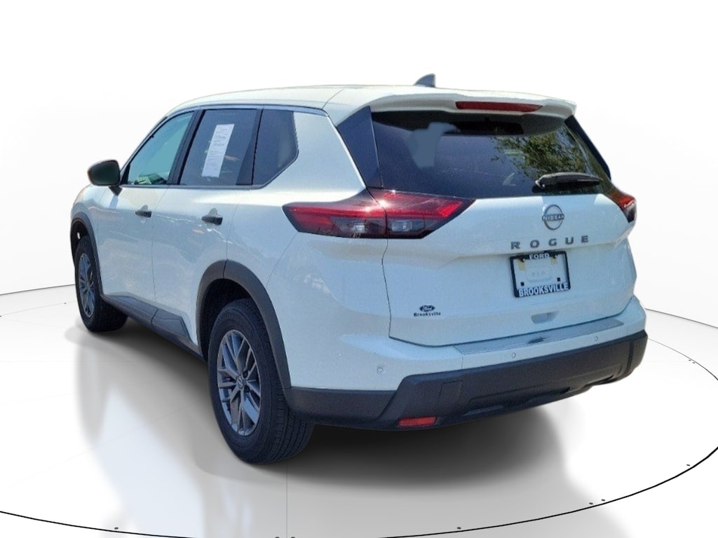 Used 2024 Nissan Rogue S SUV