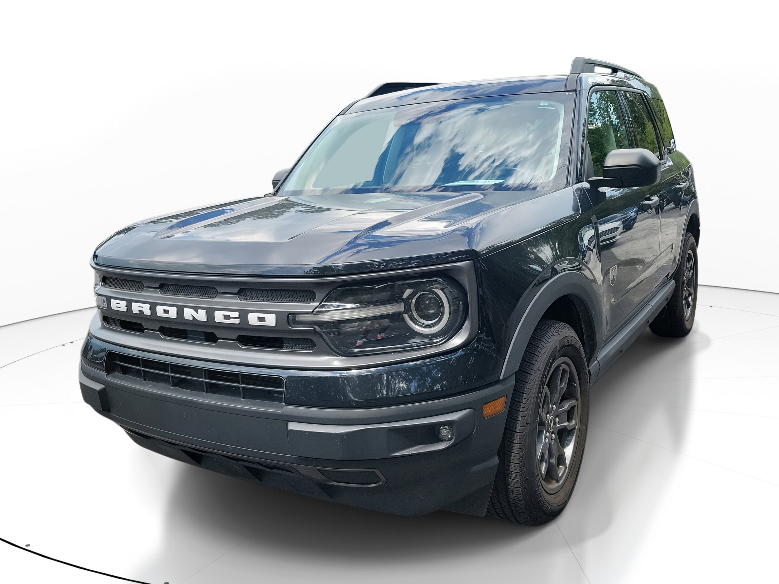 2021 Ford Bronco Sport Big Bend photo 2