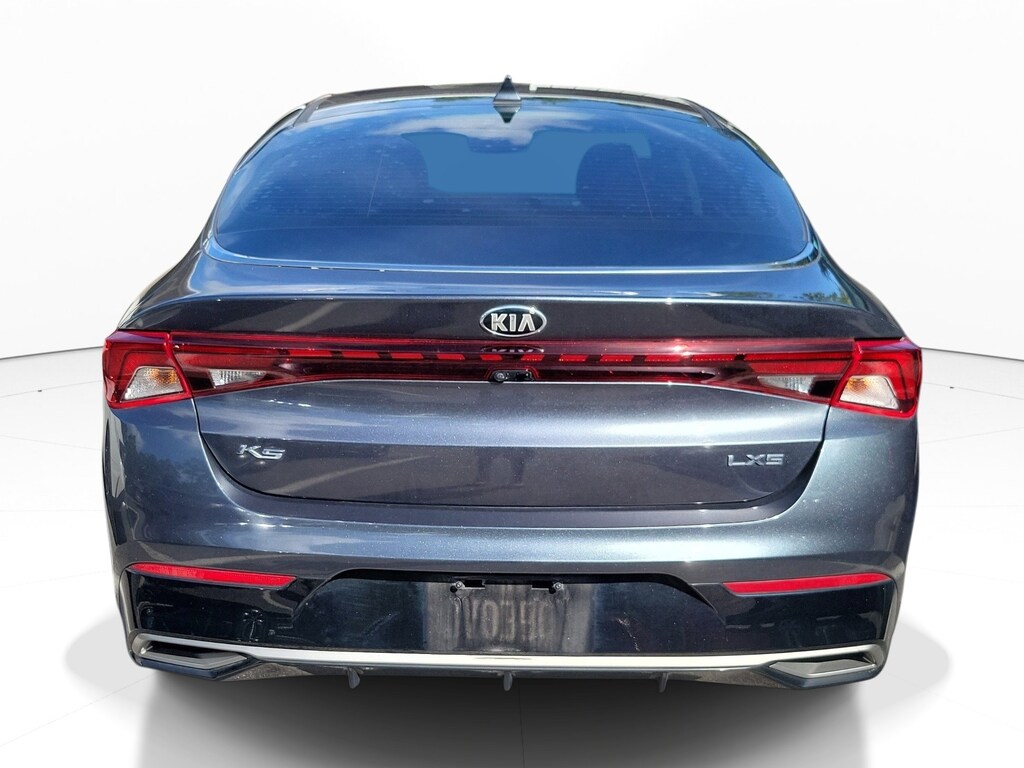 Used 2021 Kia K5 LXS Sedan