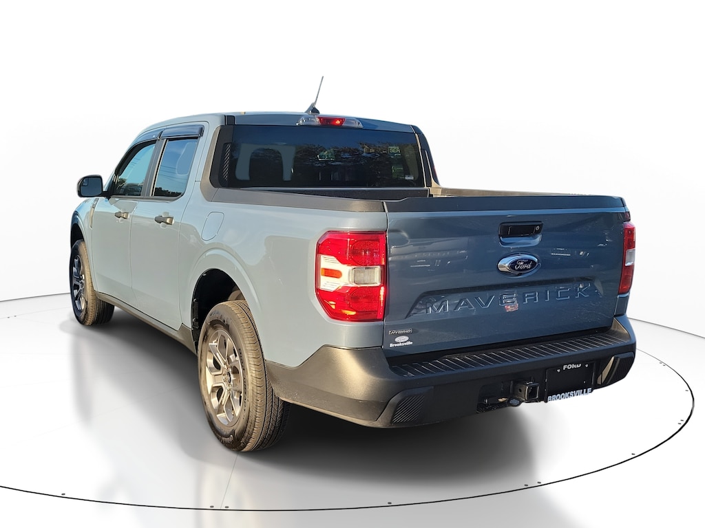 Used 2024 Ford Maverick XLT Truck SuperCrew