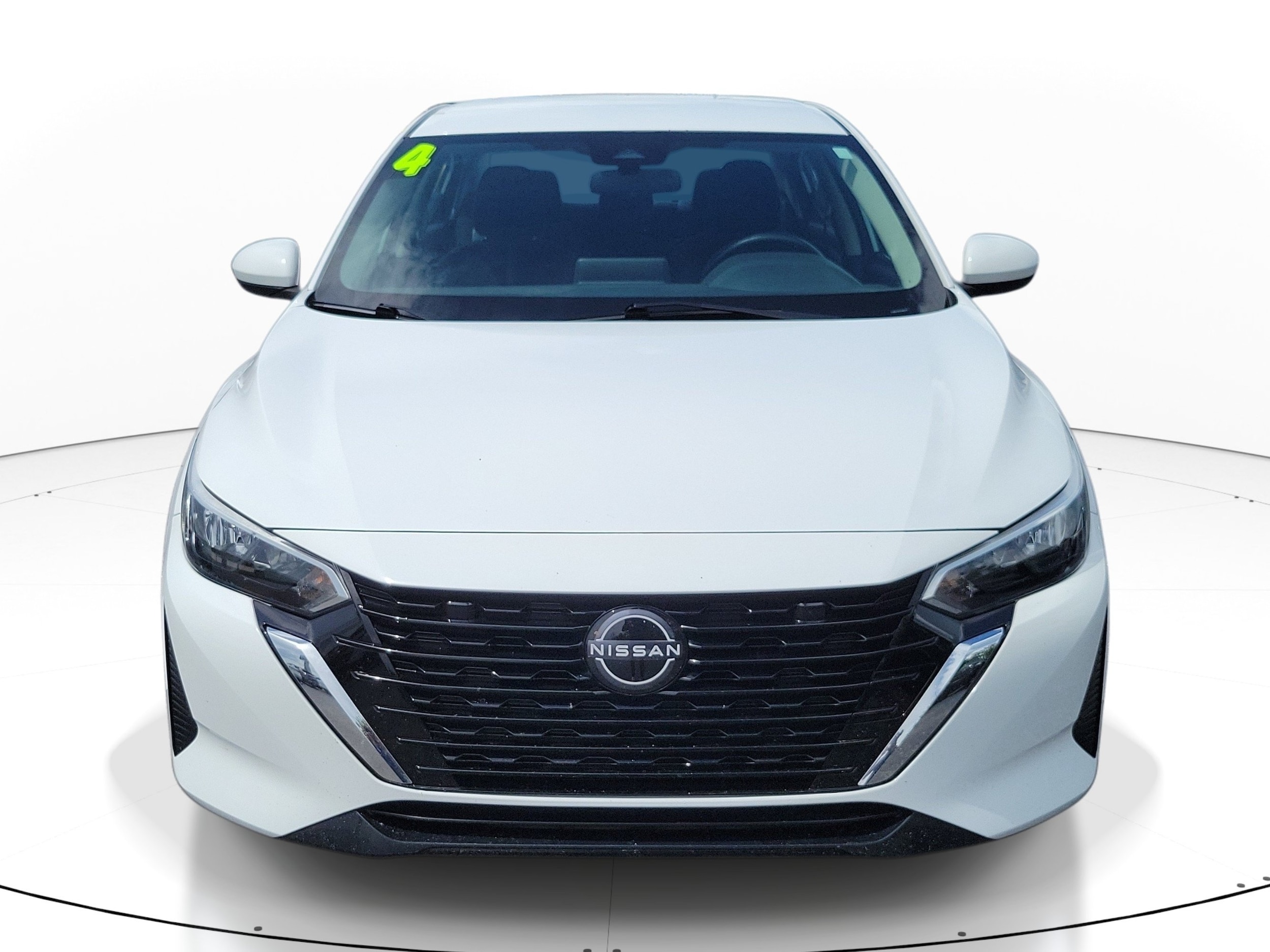 Used 2024 Nissan Sentra SV with VIN 3N1AB8CV7RY349313 for sale in Brooksville, FL
