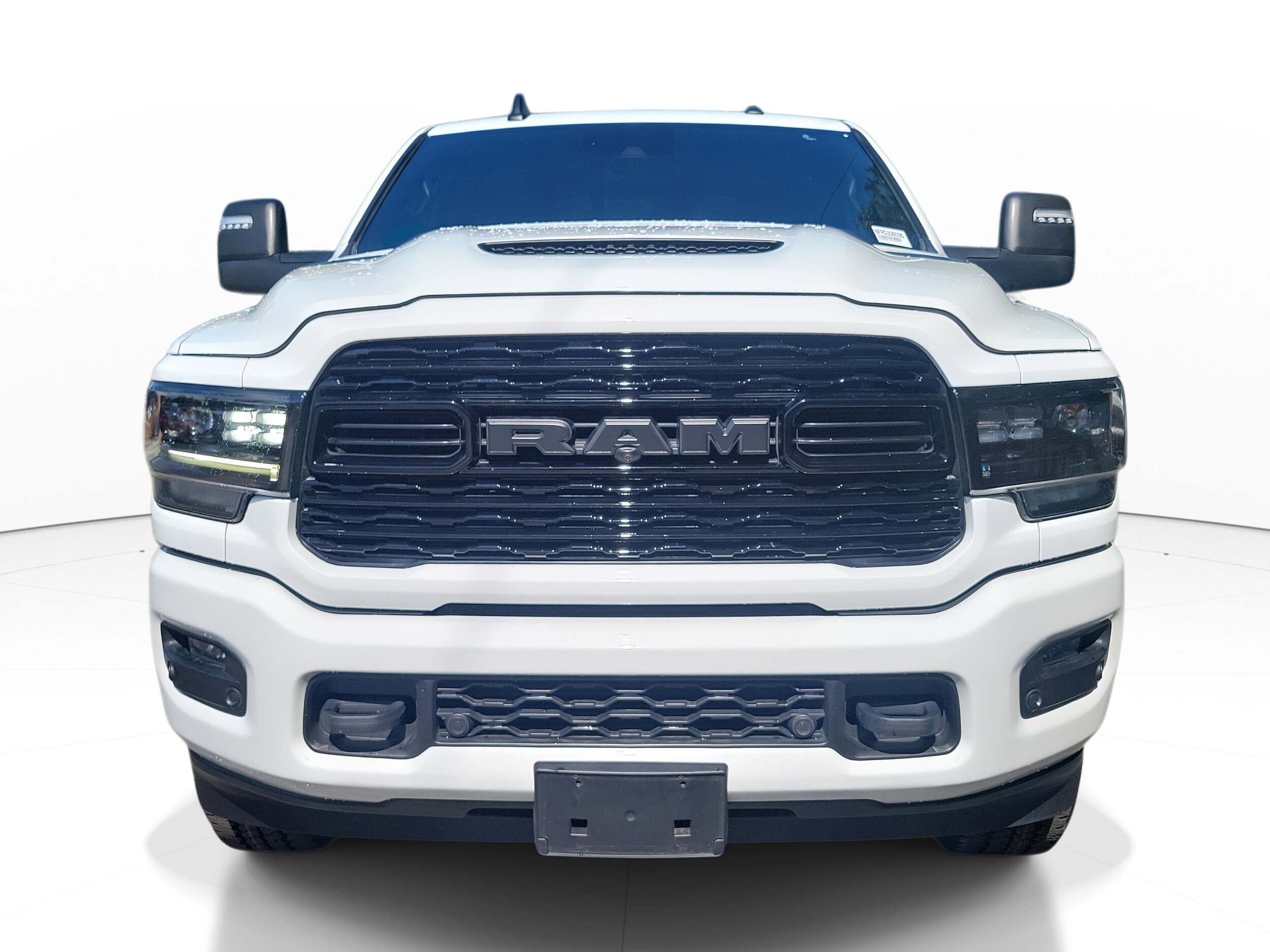 2024 Ram 2500 Limited photo 2