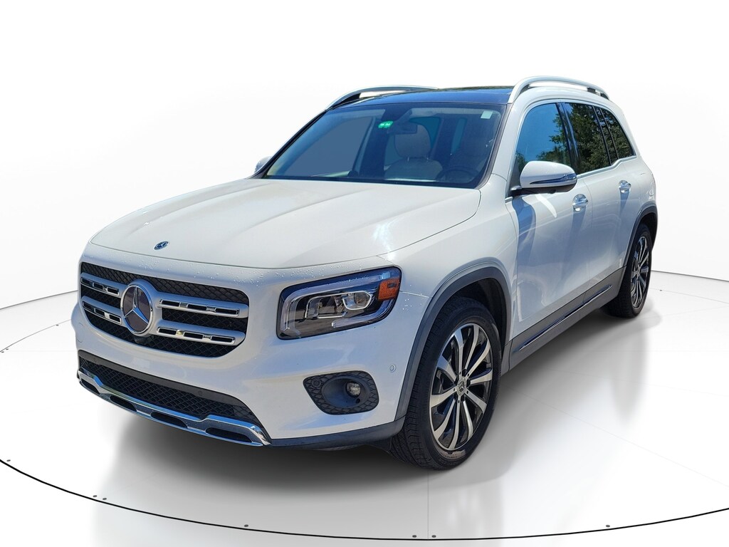 Used 2021 Mercedes-Benz GLB 250 GLB 250 SUV