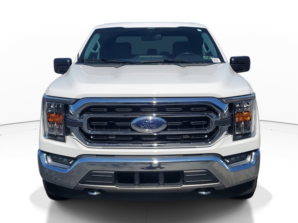 Used 2021 Ford F-150 XLT Truck SuperCrew Cab