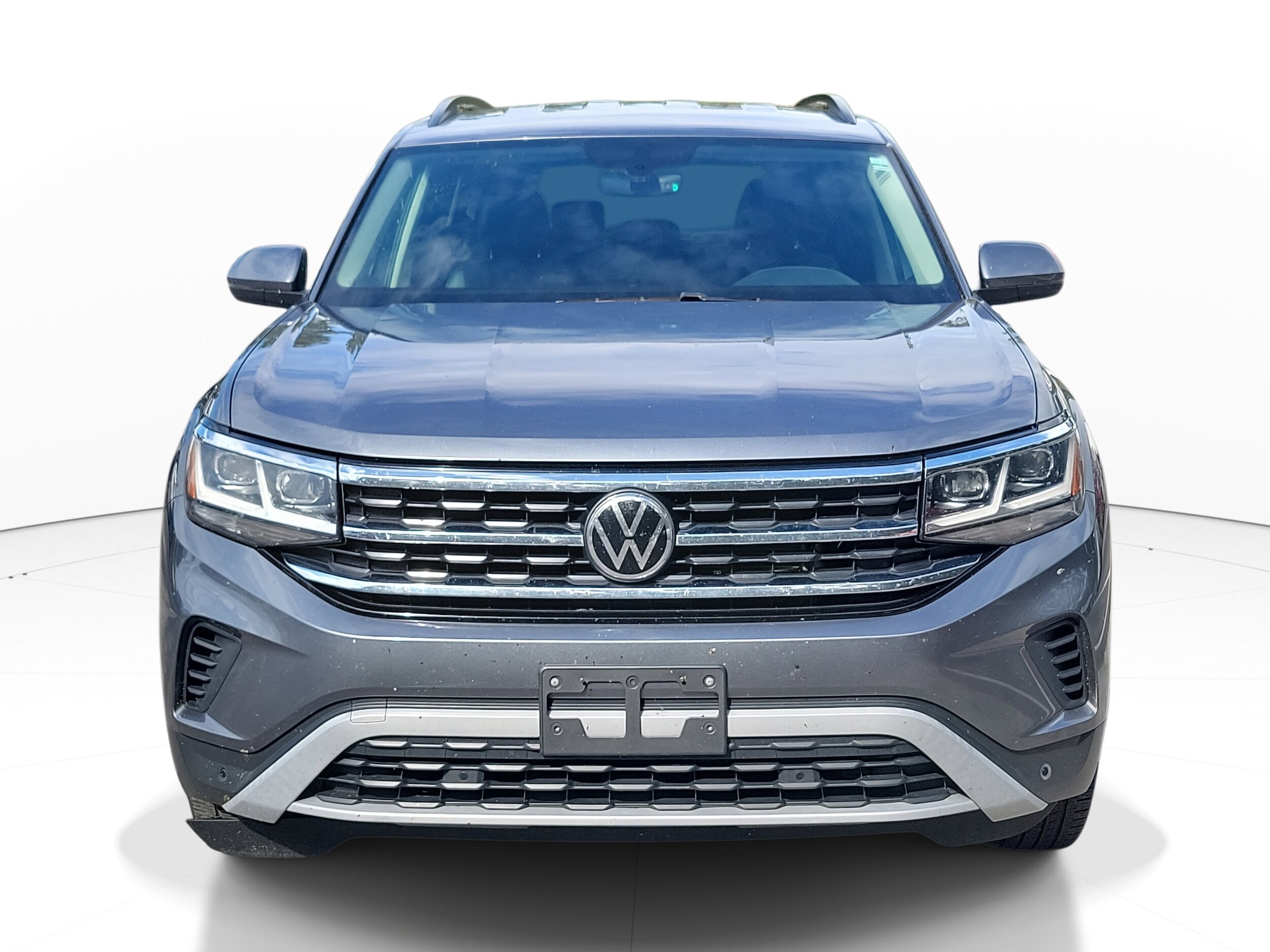 2021 Volkswagen Atlas V6 SE Technology photo 2
