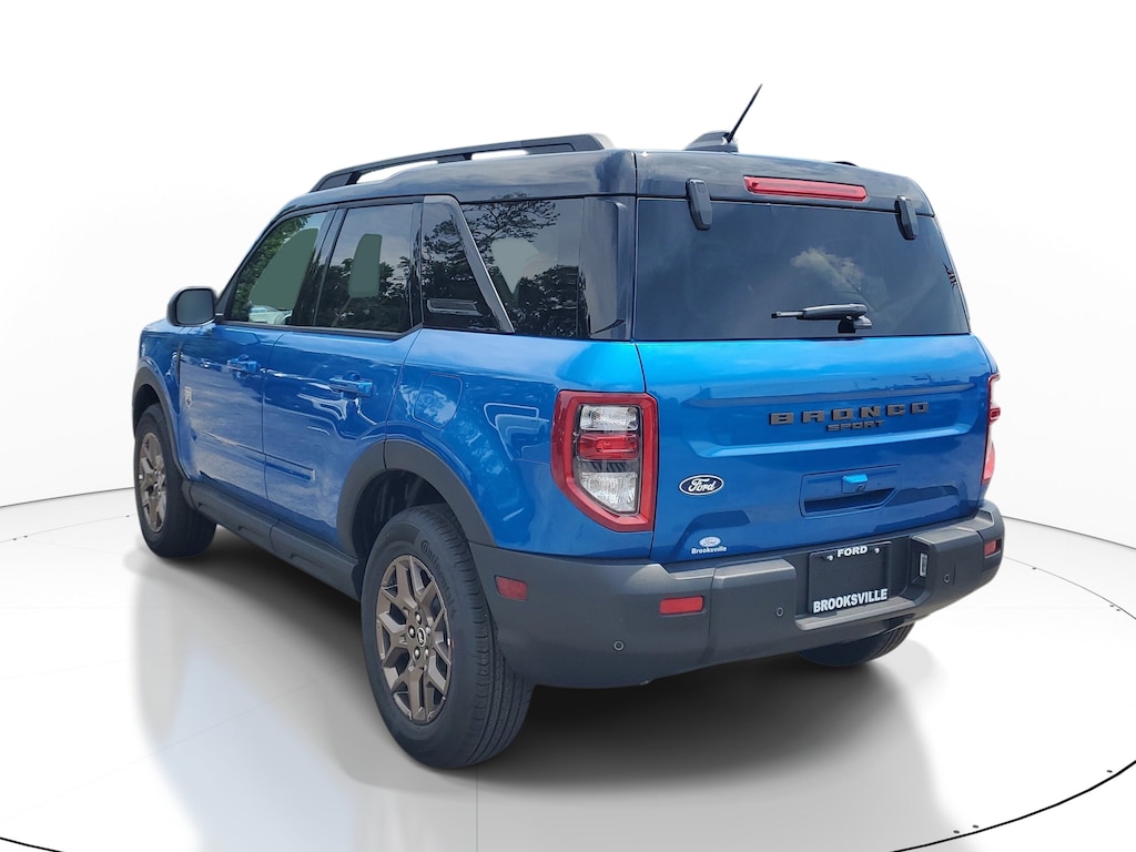 New 2026 Ford Bronco Sport Big Bend SUV