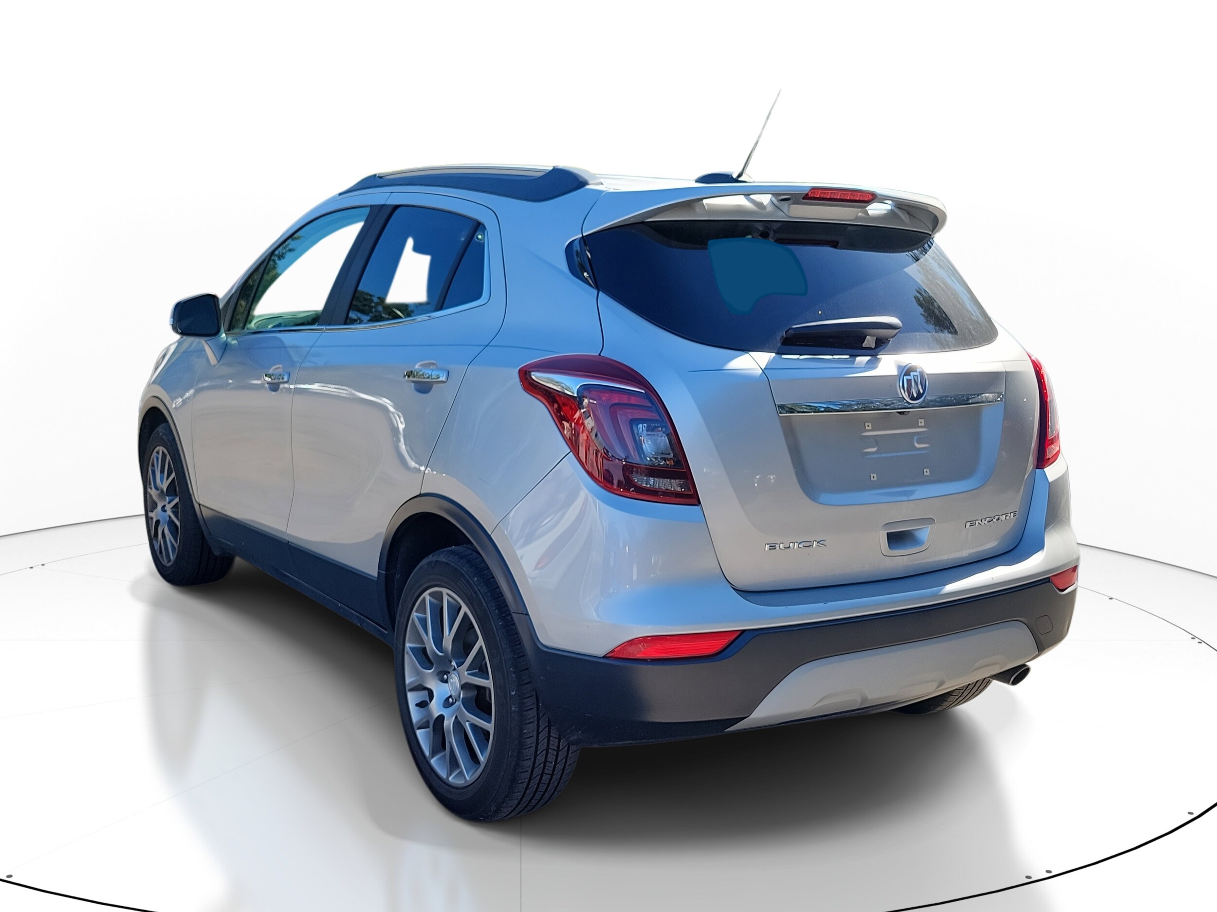 2018 Buick Encore Sport Touring photo 4
