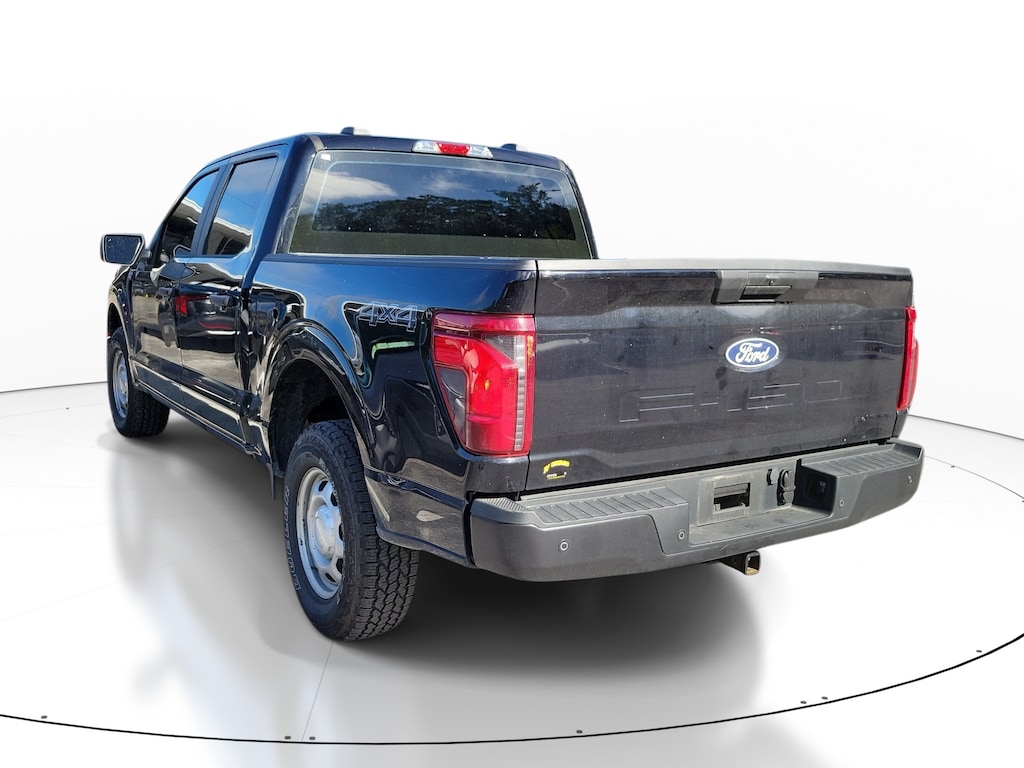 Used 2025 Ford F-150 XL Truck SuperCrew Cab