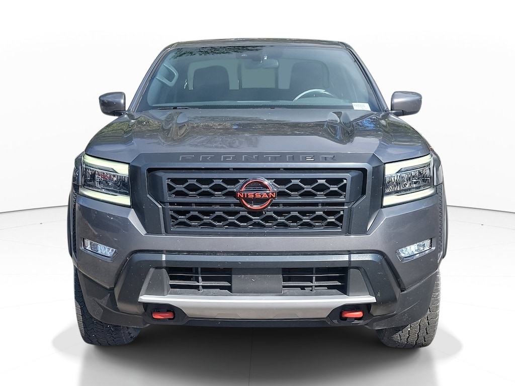 Used 2023 Nissan Frontier PRO-X Truck Crew Cab