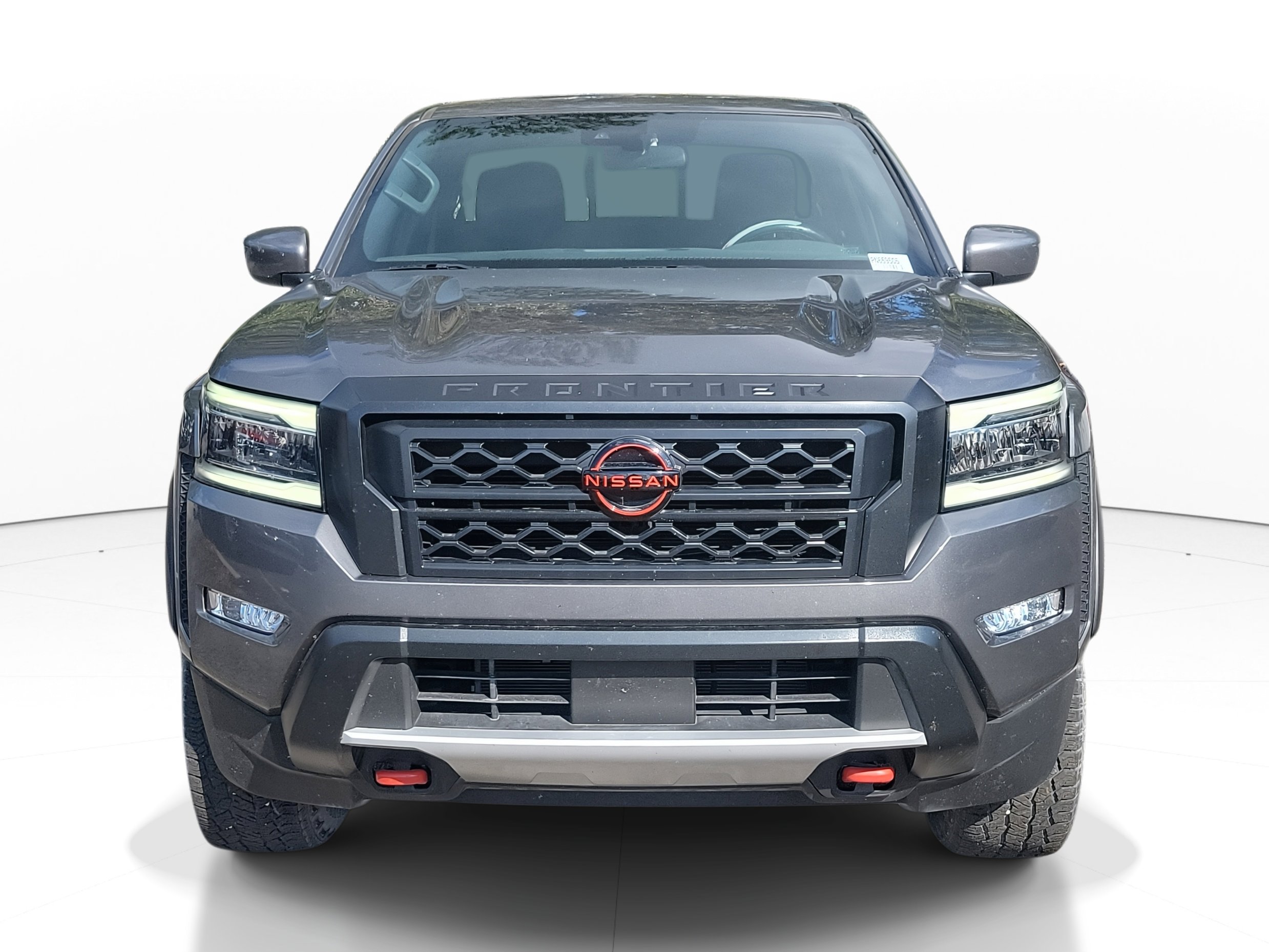 2023 Nissan Frontier PRO-X photo 2