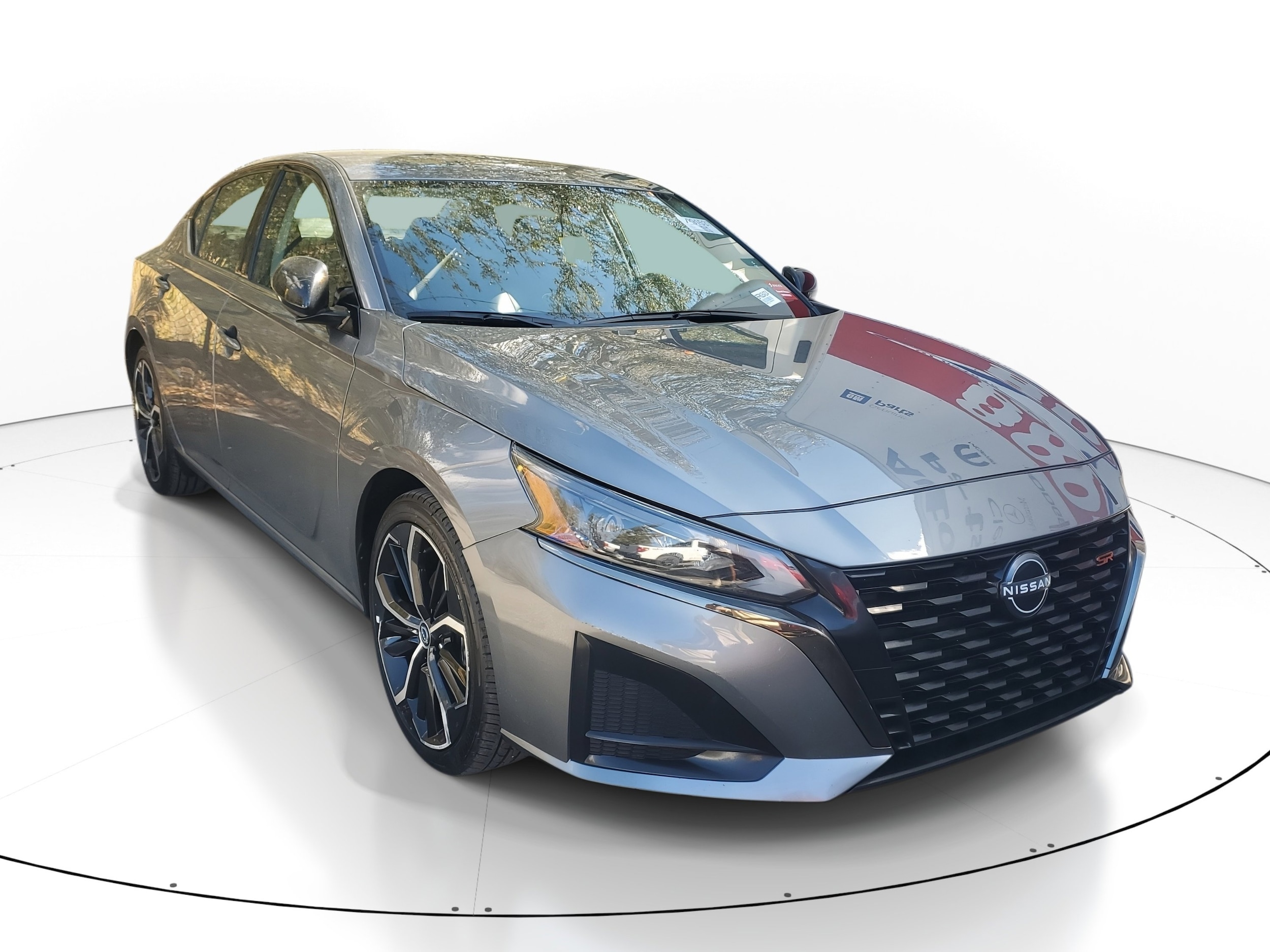 2024 Nissan Altima SR