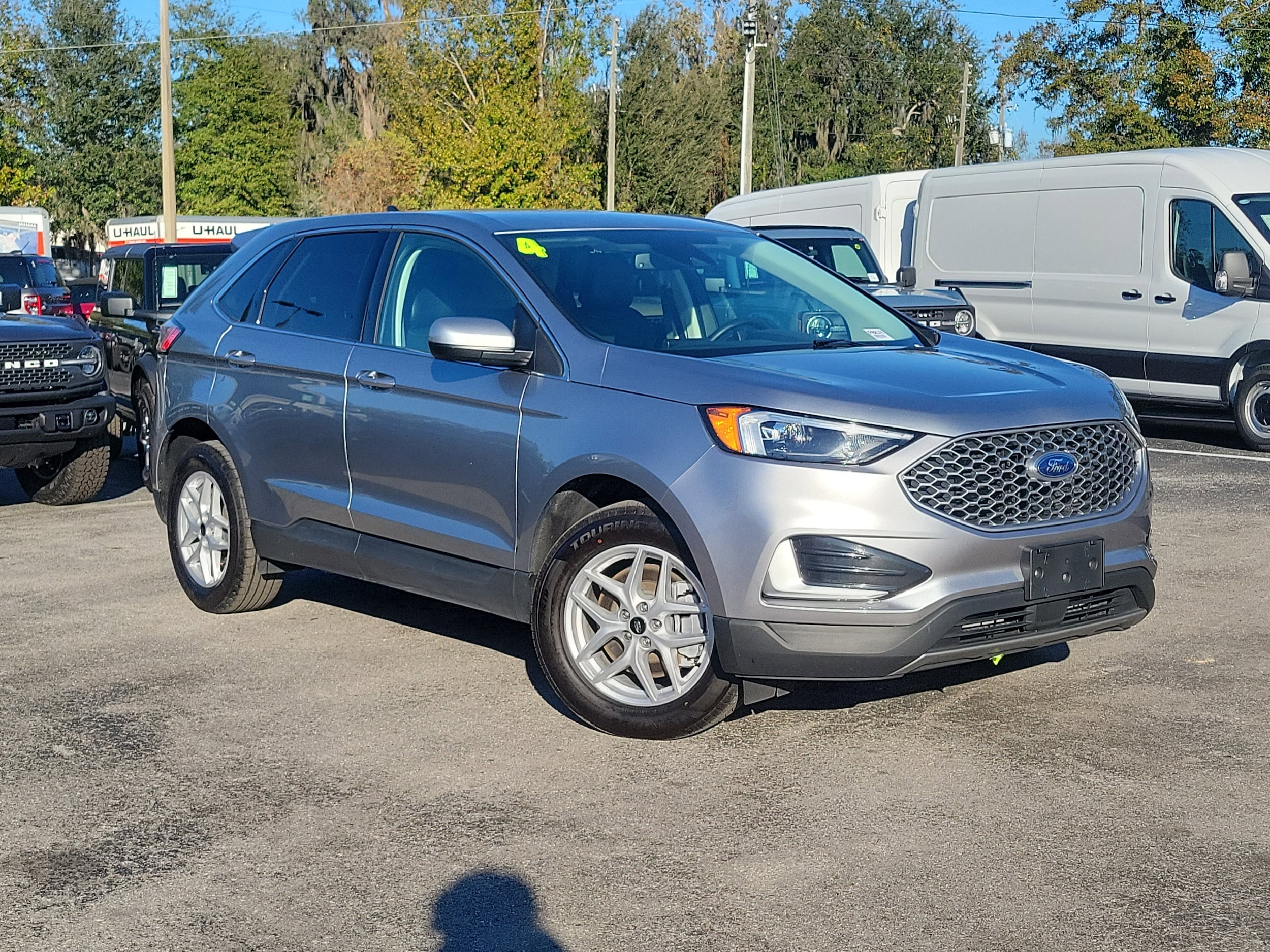 2024 Ford Edge SEL's photo
